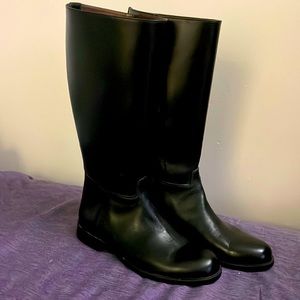Handmade Riding Boots